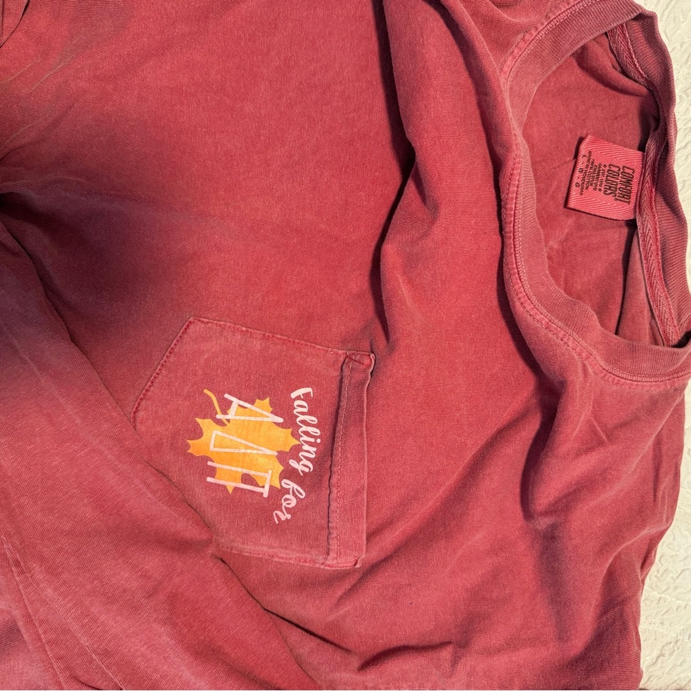 Red Alpha Delta Pi T-Shirt